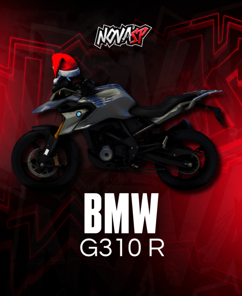 BMW G310 R