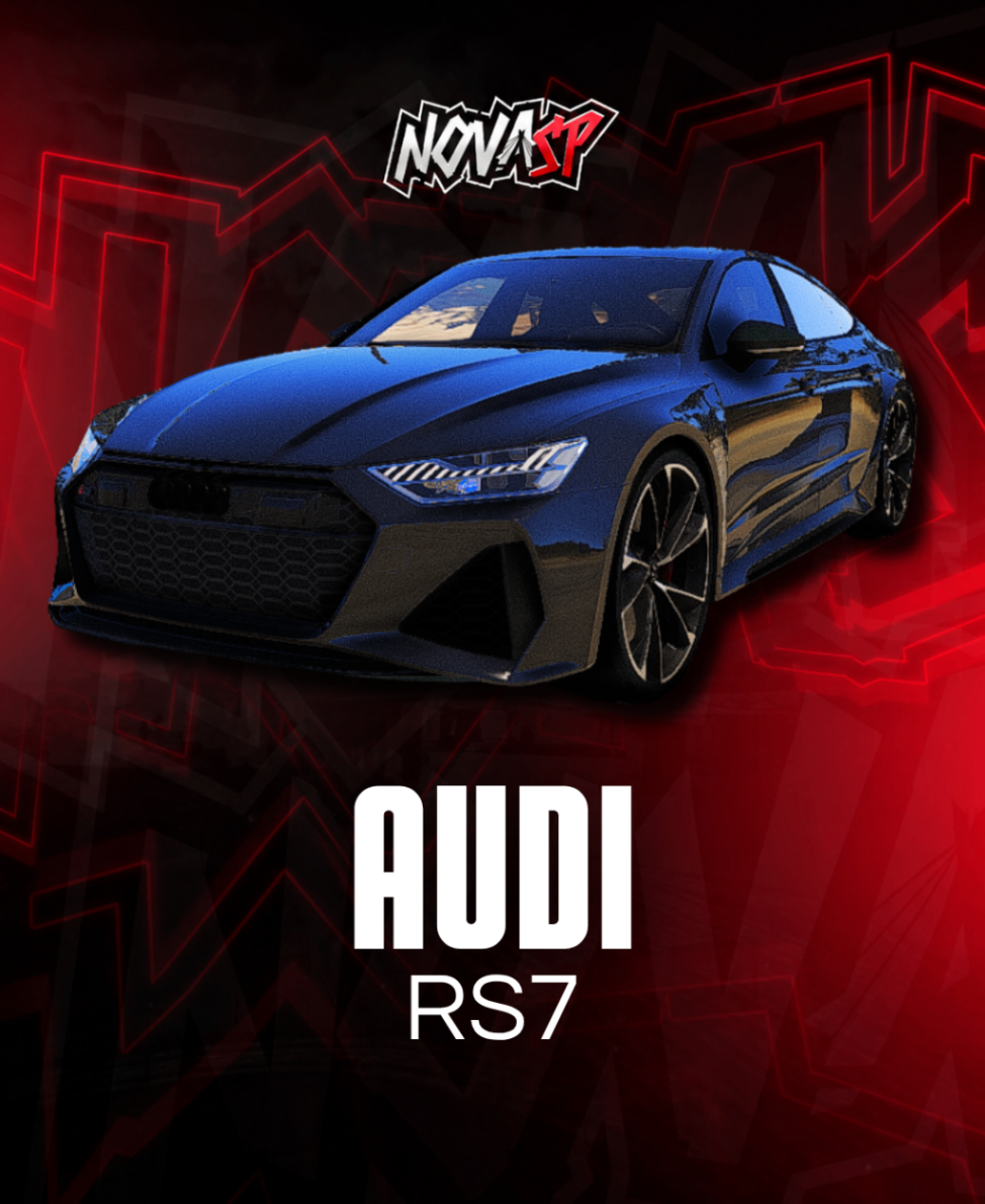 Audi RS7 (C8)