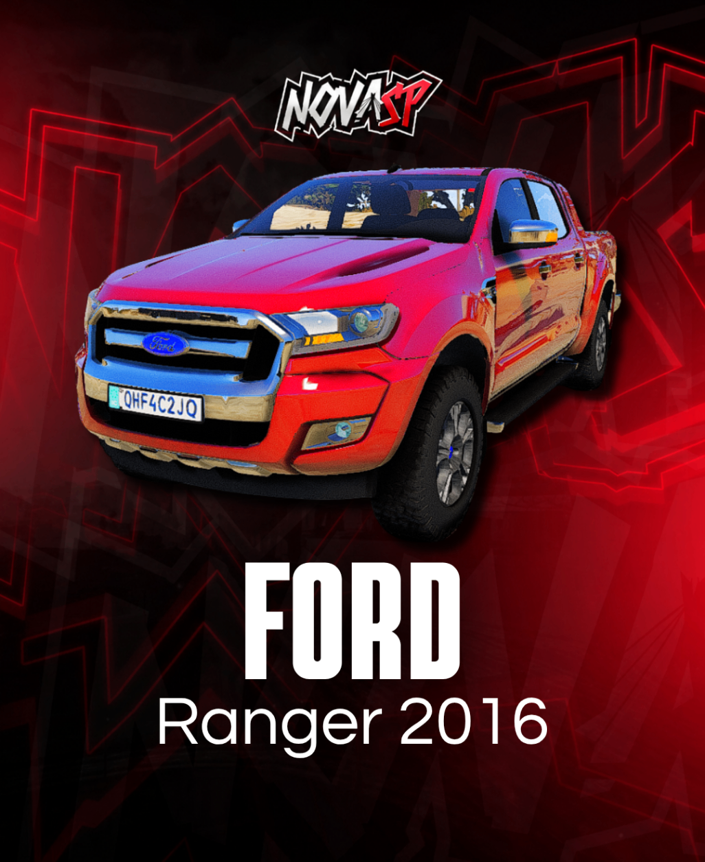Ford Ranger (2016)