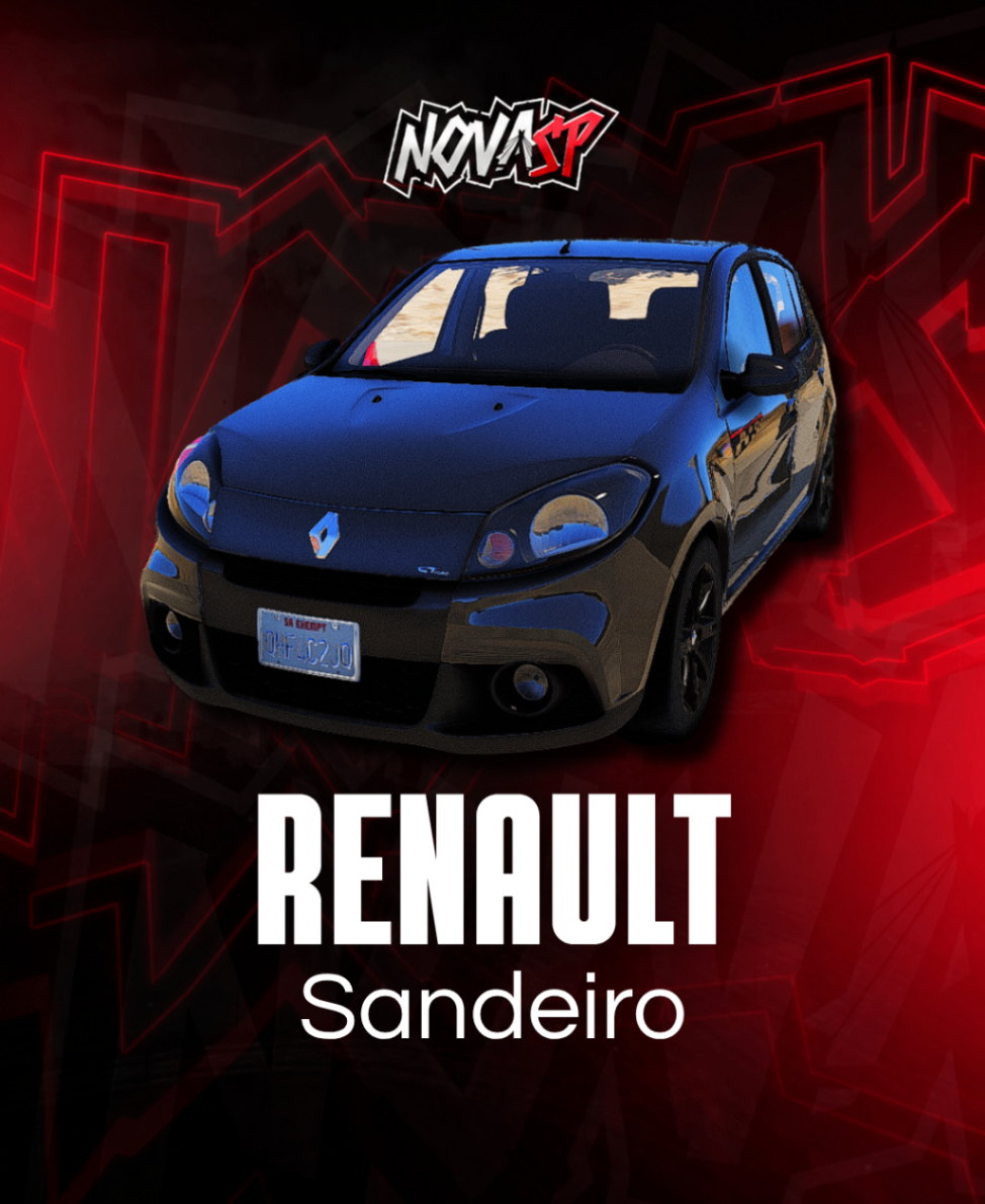 Renault Sandero GT