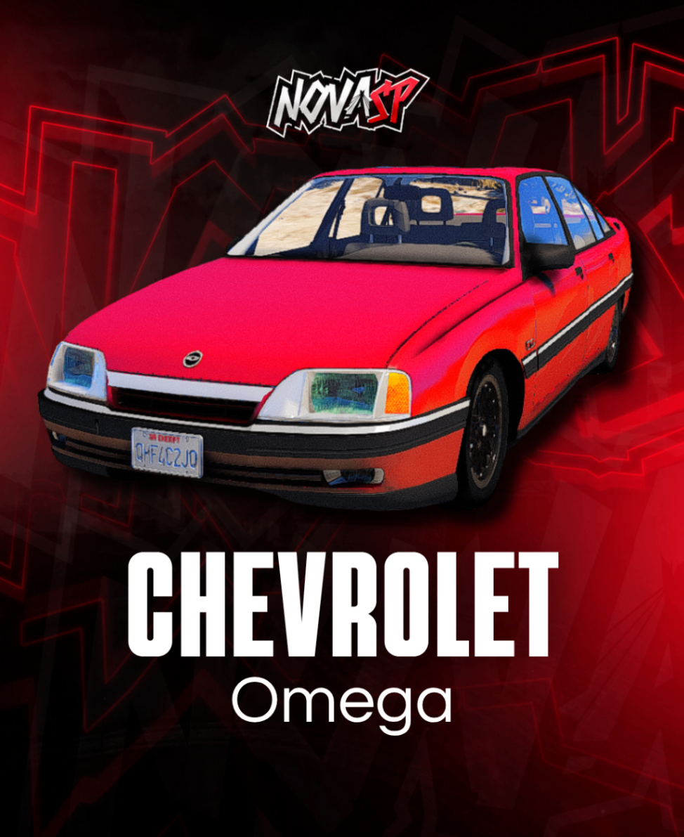 Chevrolet Omega