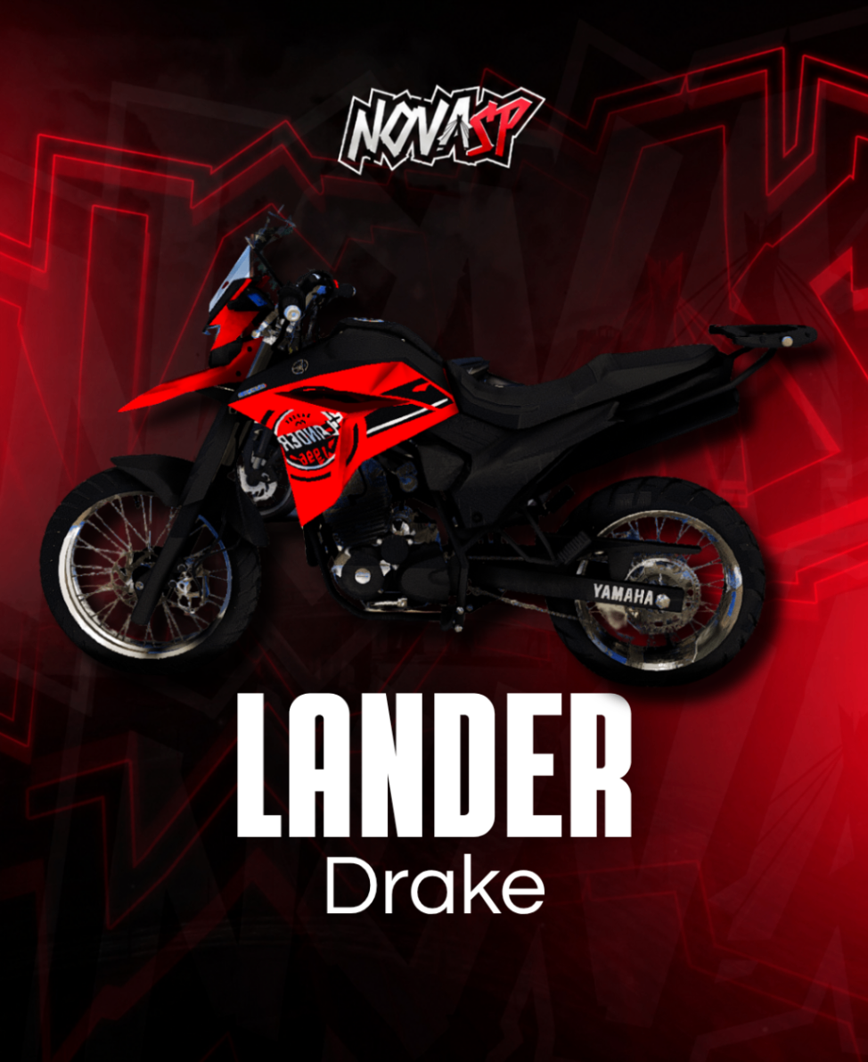 Lander Drake
