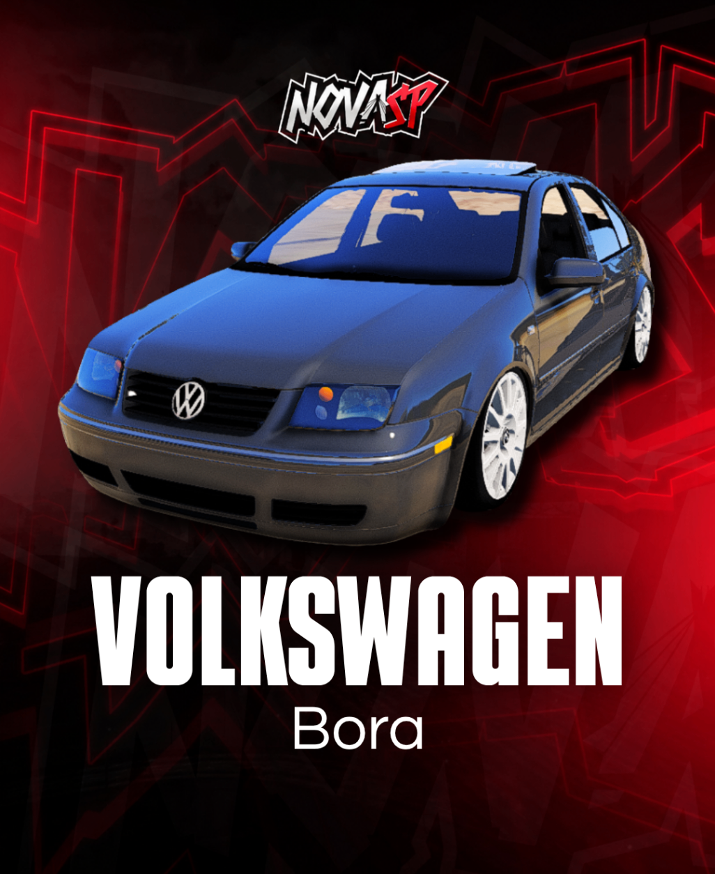 Volkswagen Bora