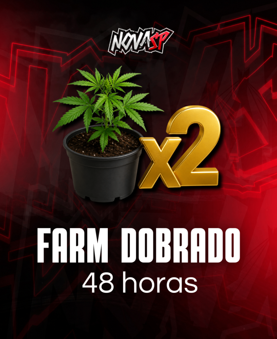 Farm dobrado 48 Horas