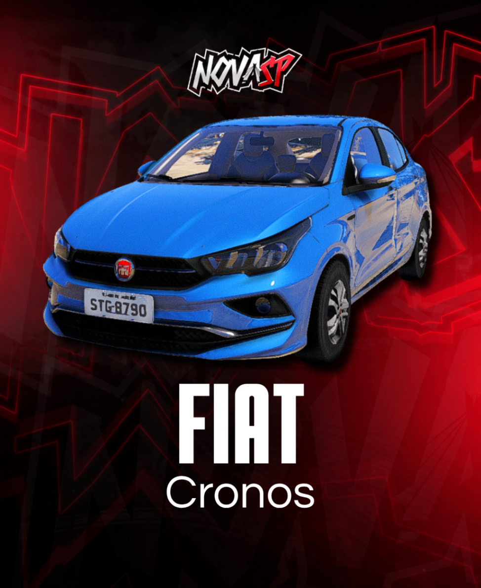 Fiat Cronos CD
