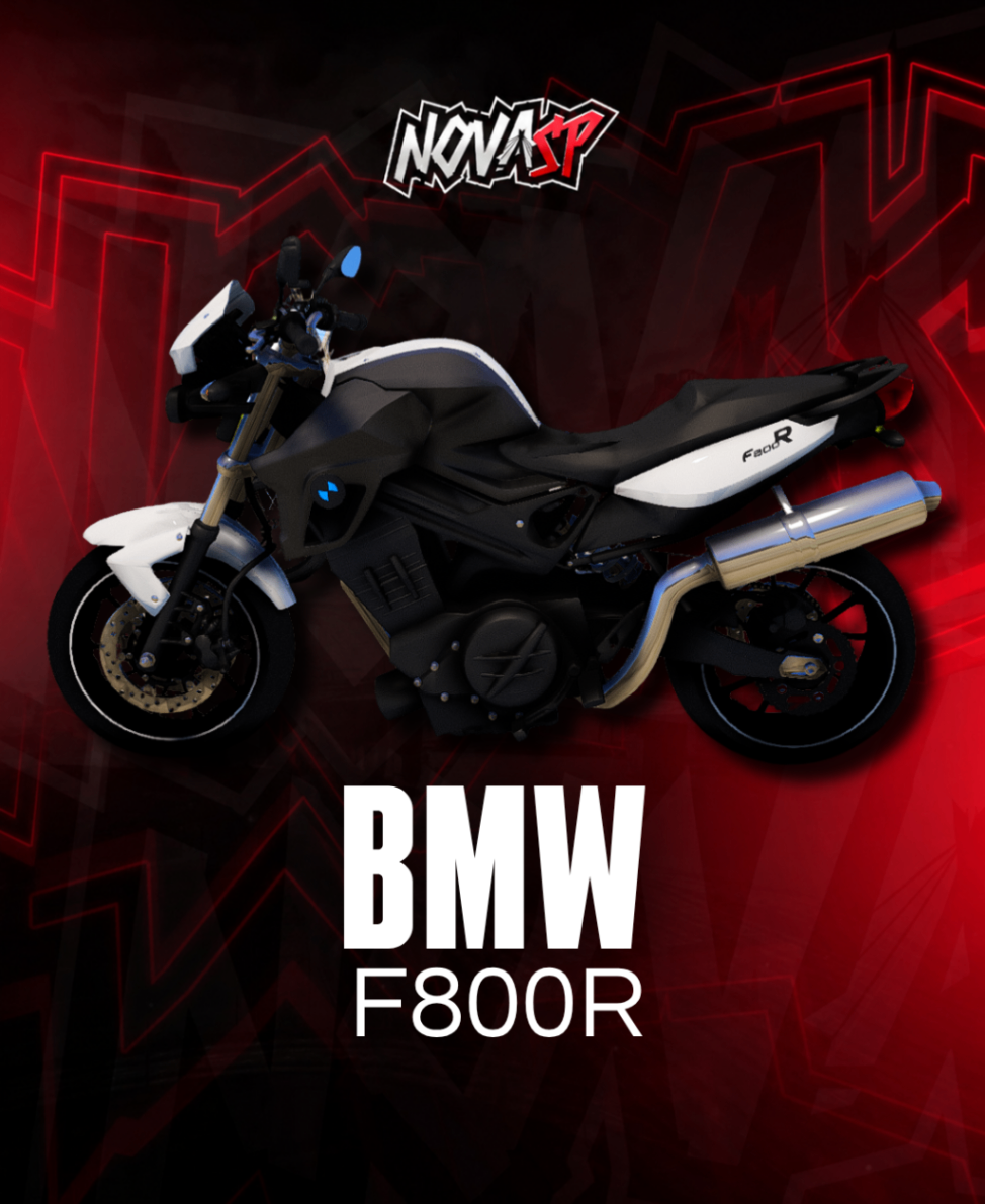 BMW F800R