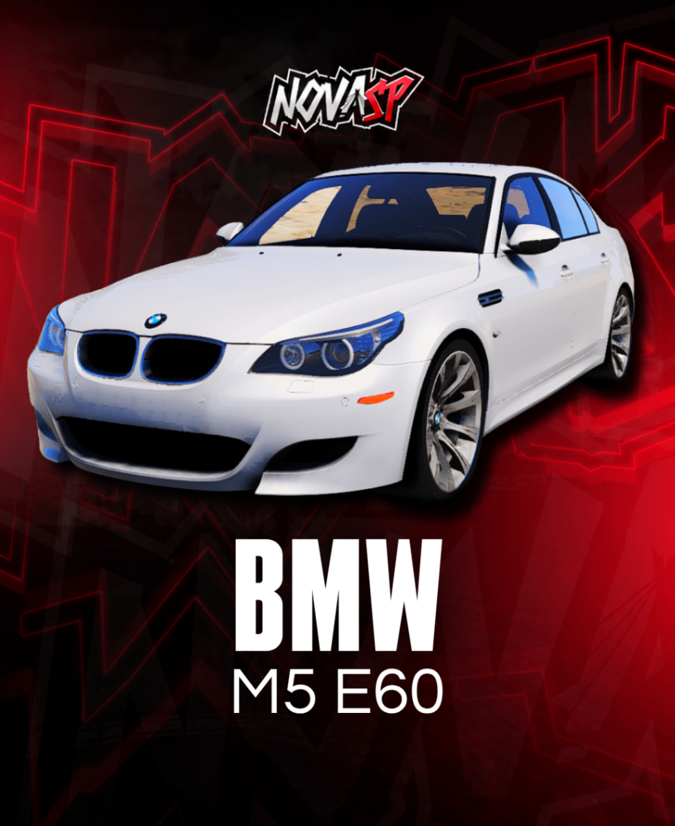 BMW M5 (E60)