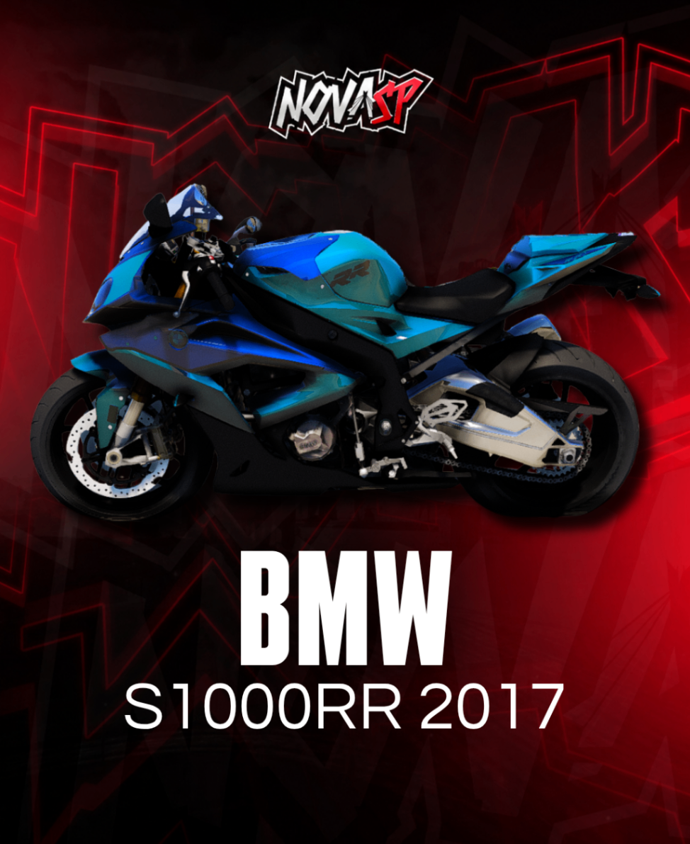 BMW S1000RR (2017)