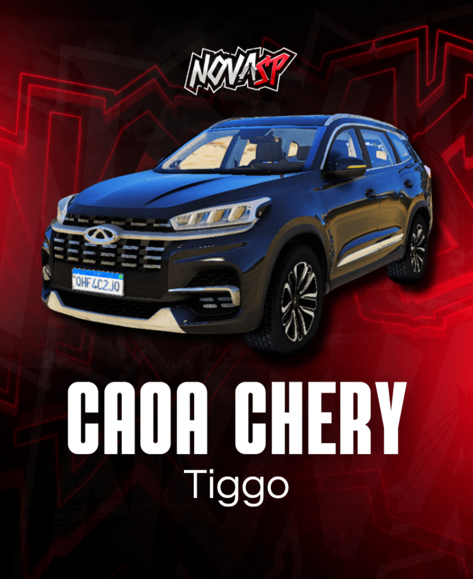 Caoa Chery Tiggo