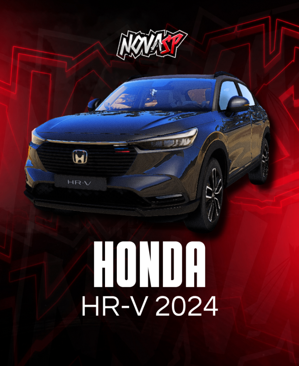 Honda HR-V (2024)