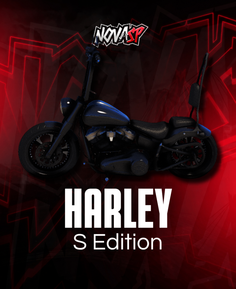 Harley-Davidson S