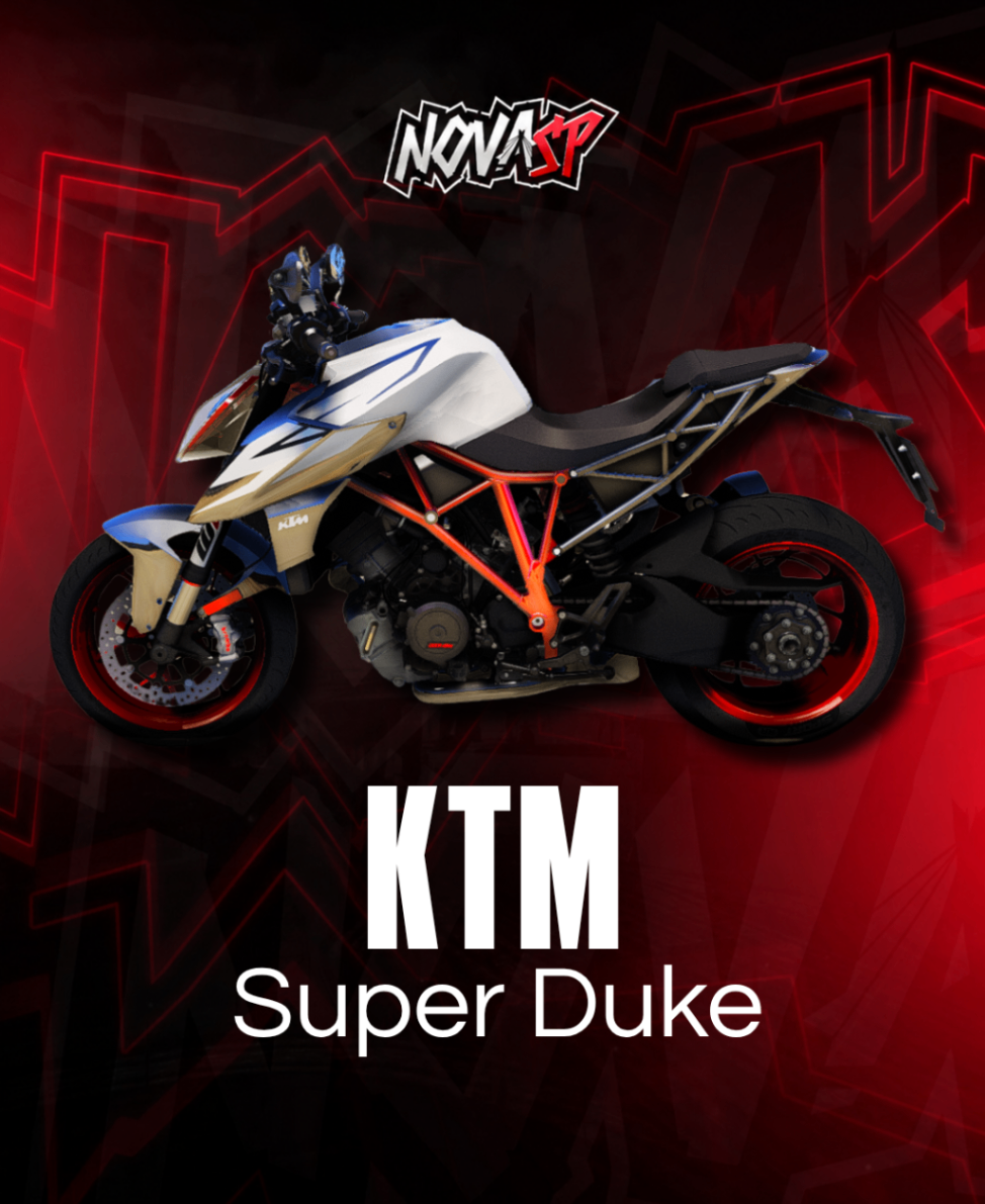 KTM Super Duke