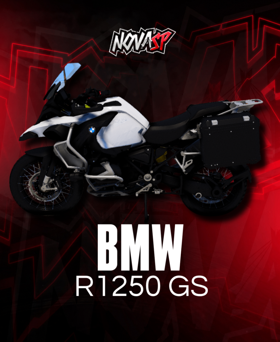 BMW R1250GS