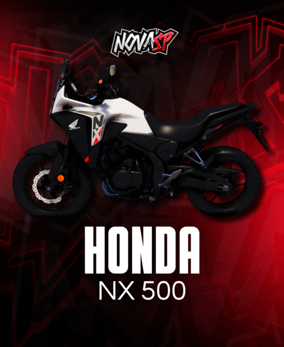 Honda NX 500