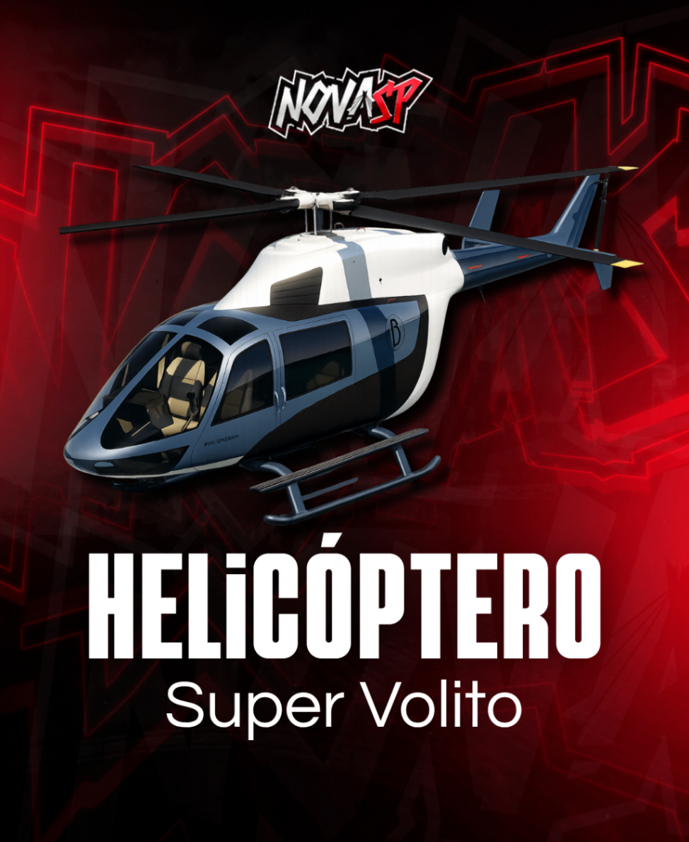 Helicoptero SuperVolito