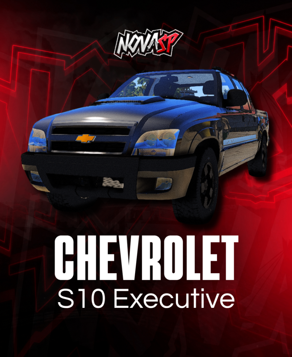 Chevrolet S10 Executive