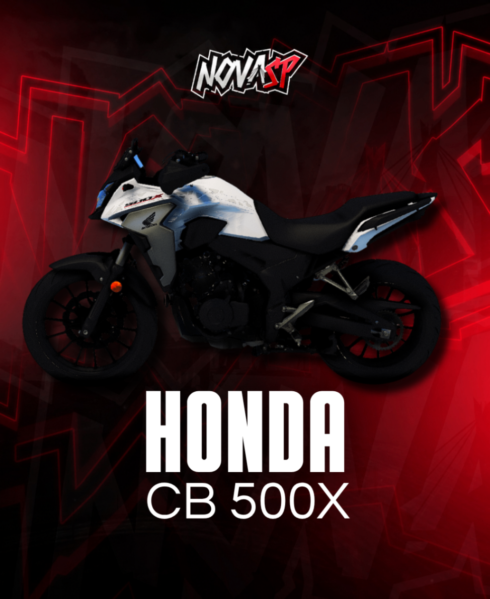 Honda CB 500X