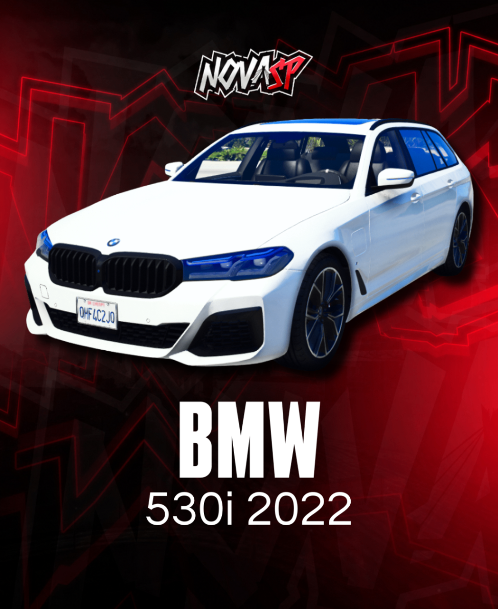 BMW 530i 2022