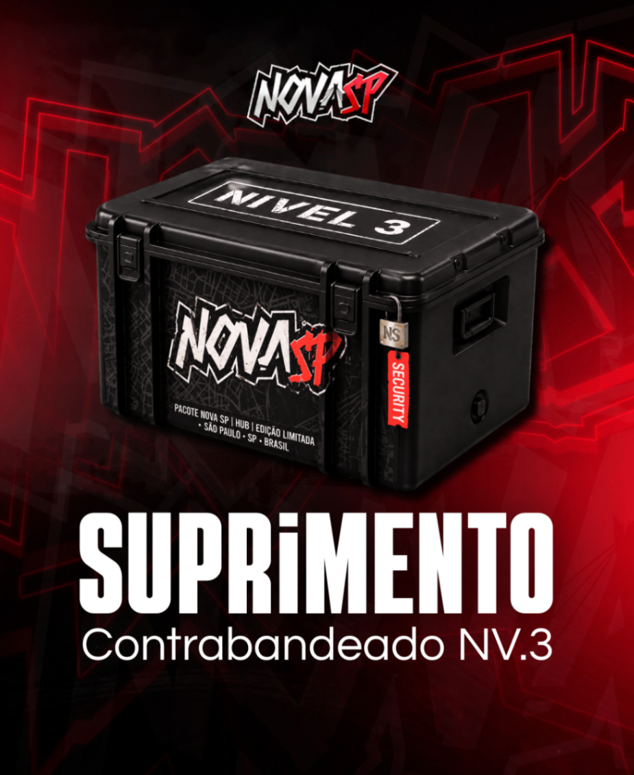Suprimento Contrabandeado [NIVEL 3]