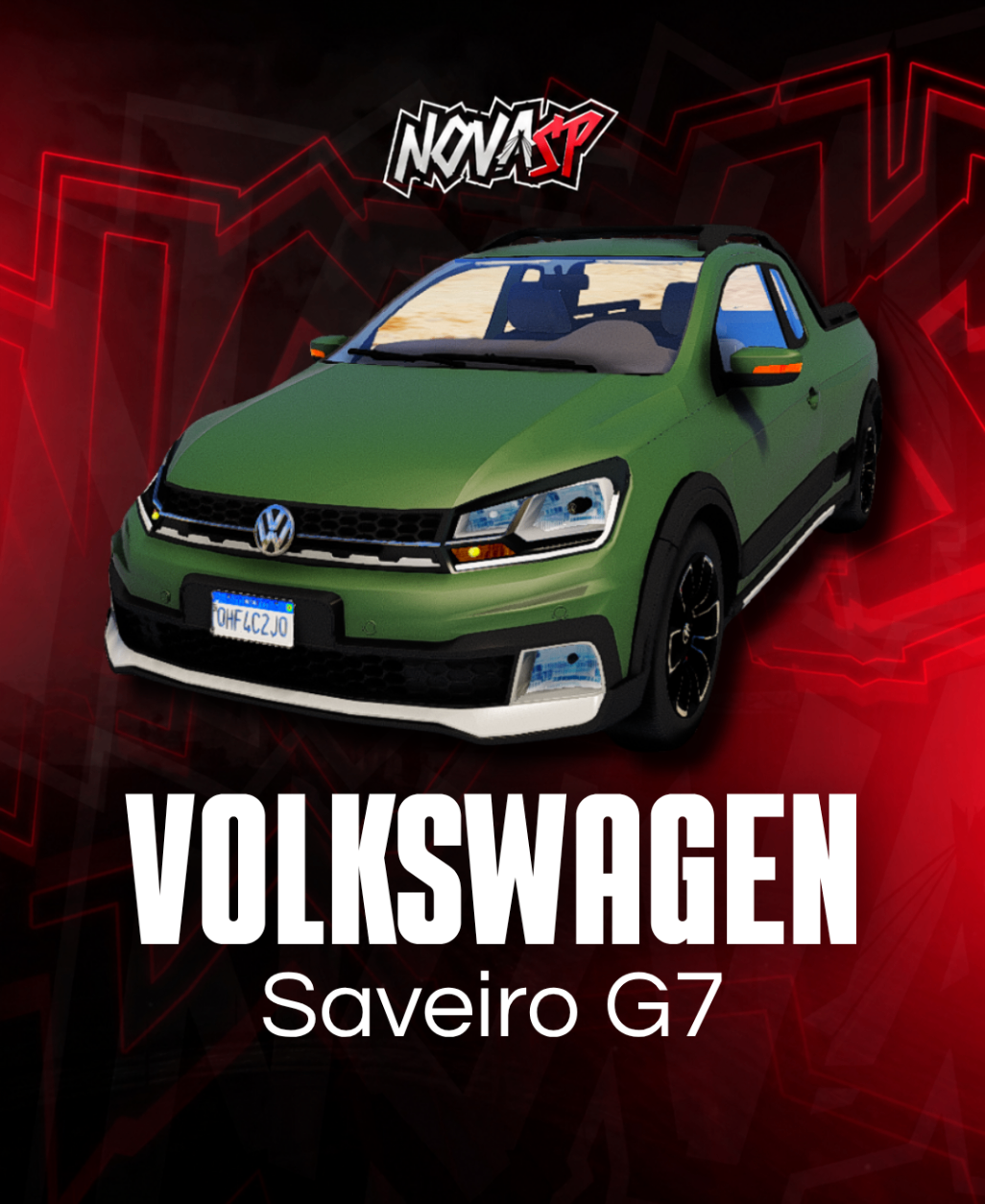 Volkswagen Saveiro G7