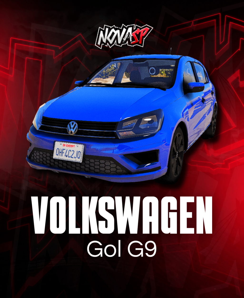 Volkswagen Gol G9