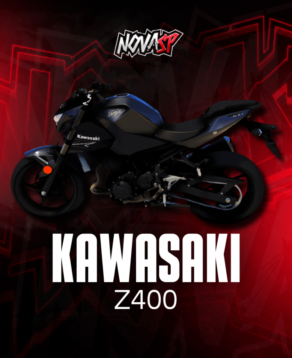 Kawasaki Z400
