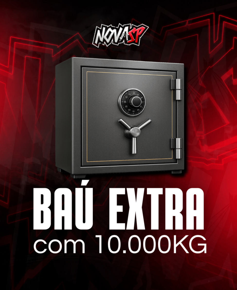 Baú Extra