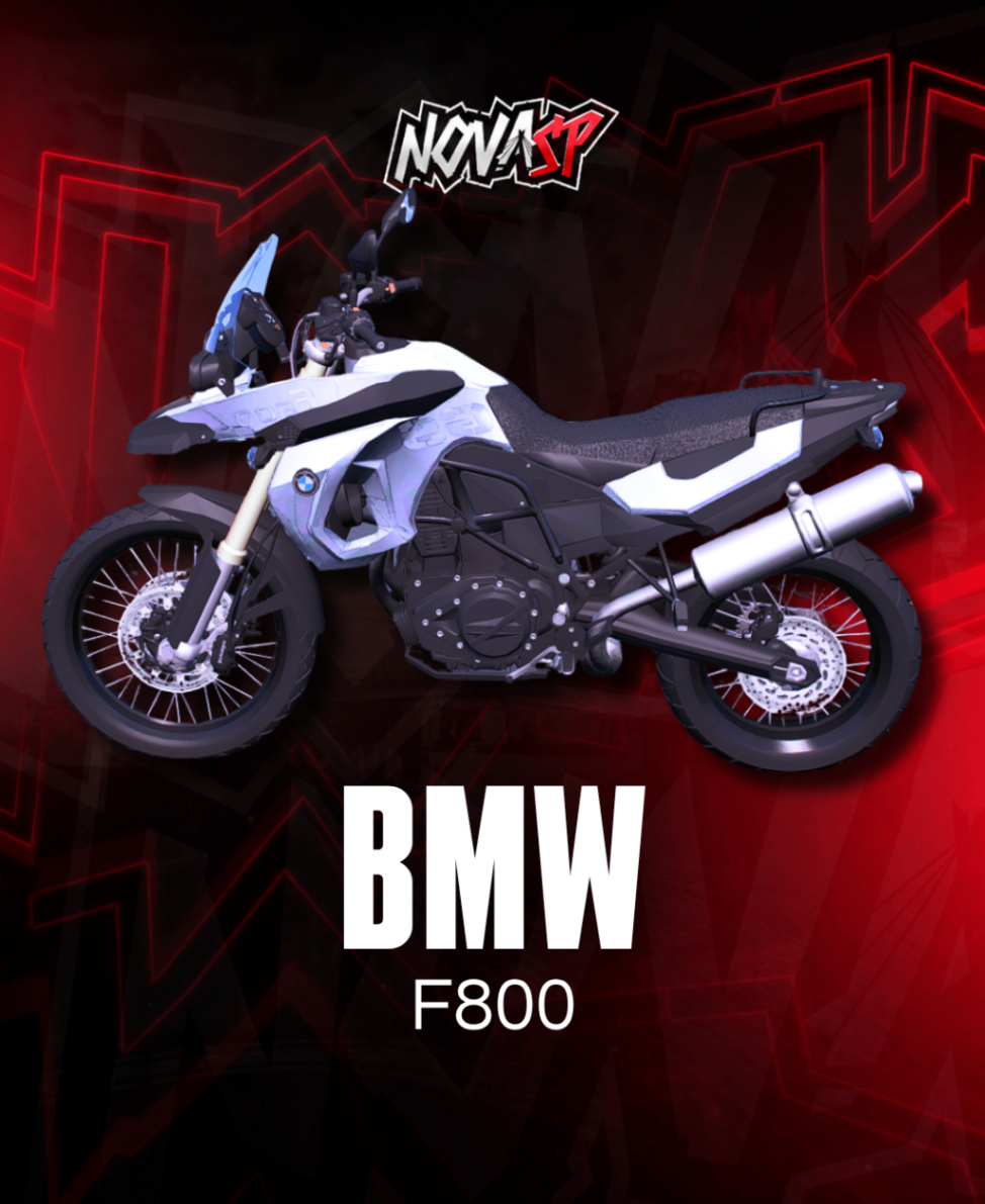 BMW F800