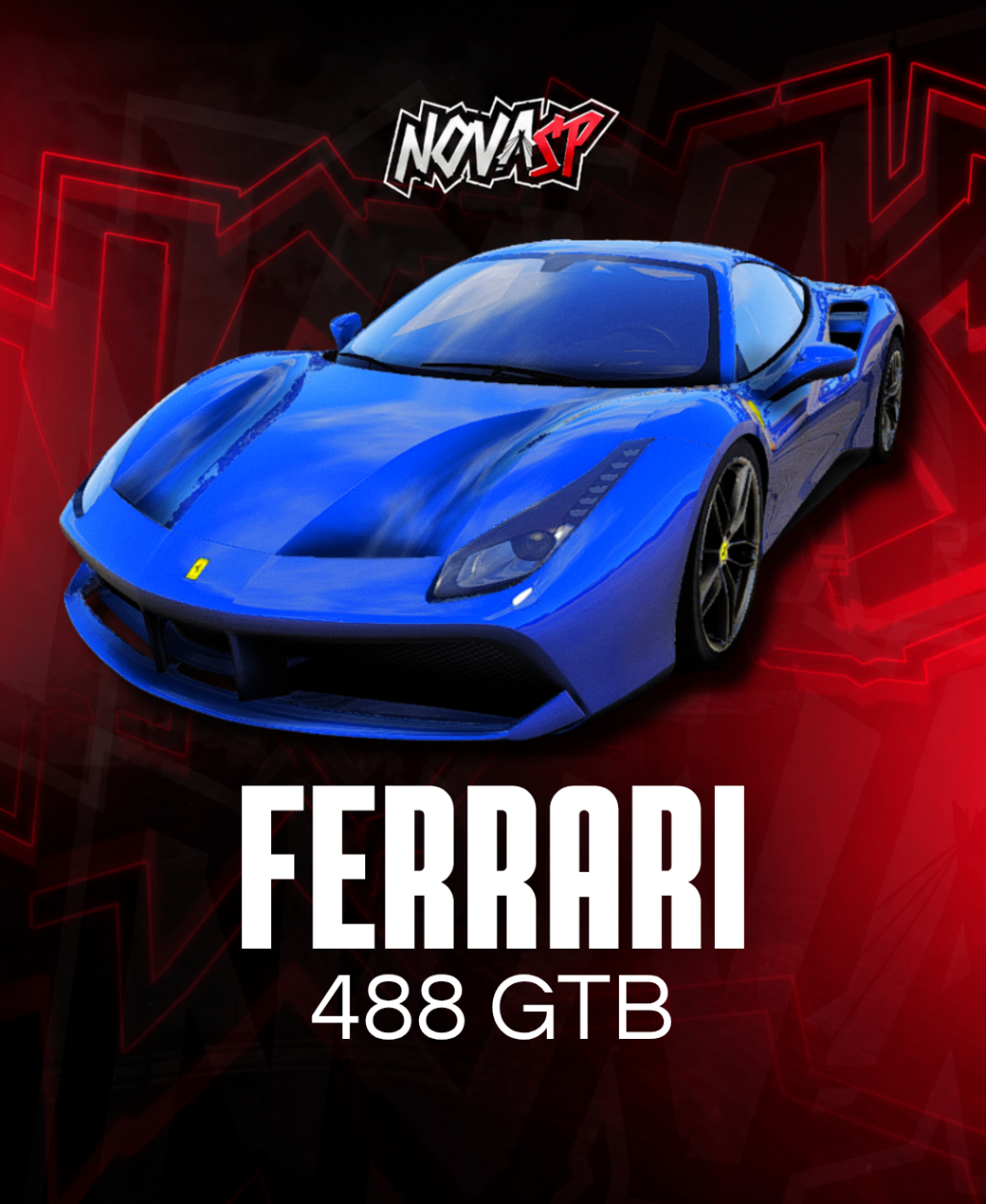 Ferrari 488 GTB