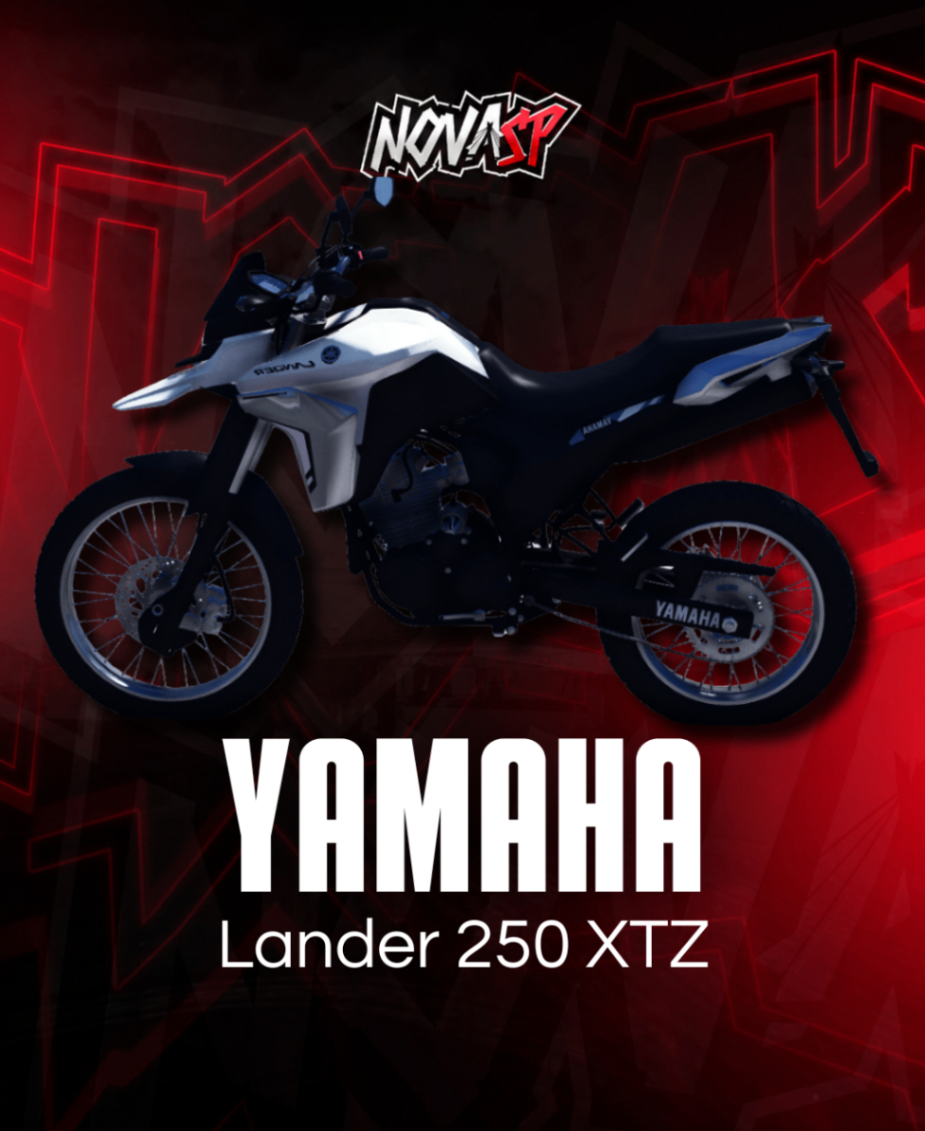Yamaha Lander 250 XTZ