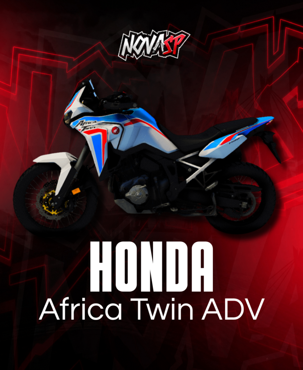 Honda Africa Twin Adventure