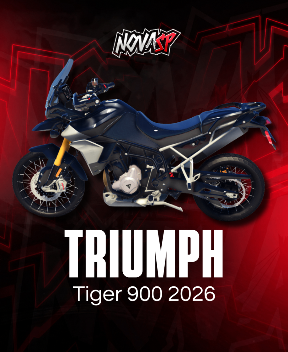 Triumph Tiger 900 2026