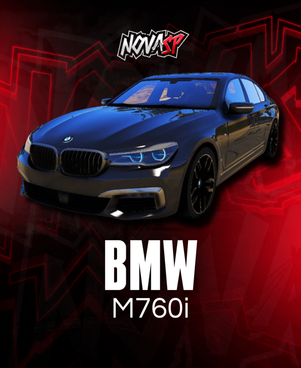 BMW M760i