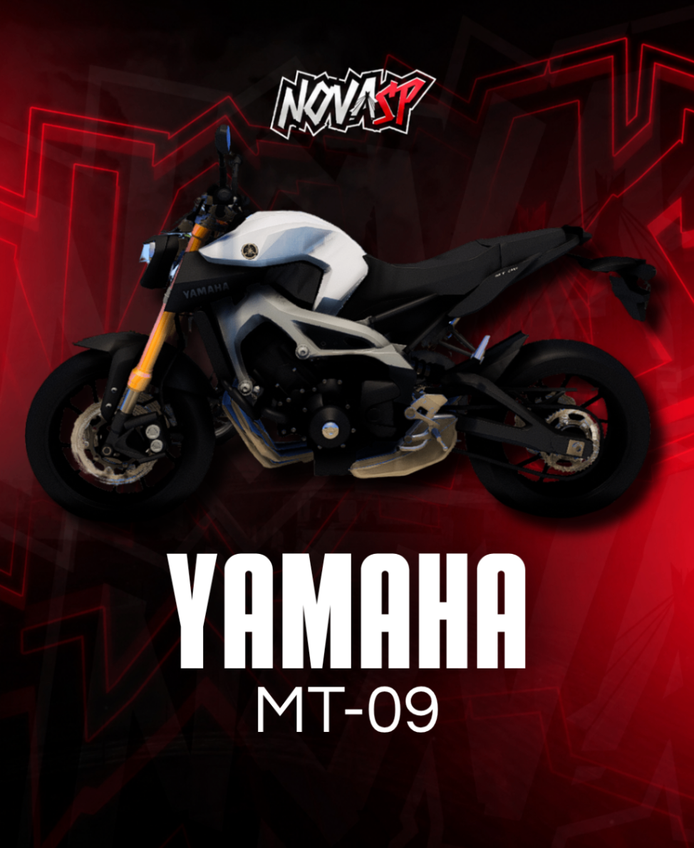 Yamaha MT-09